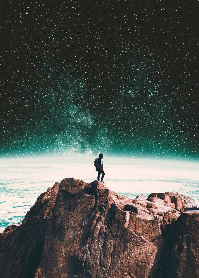 Intergalactic Adventure