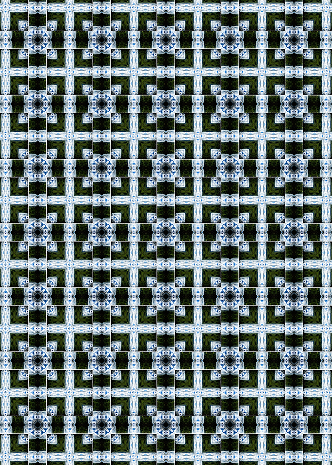 Square Pattern 5