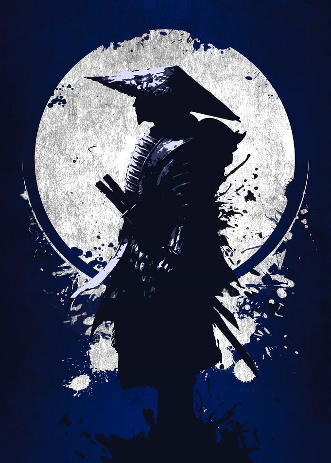 samurai master