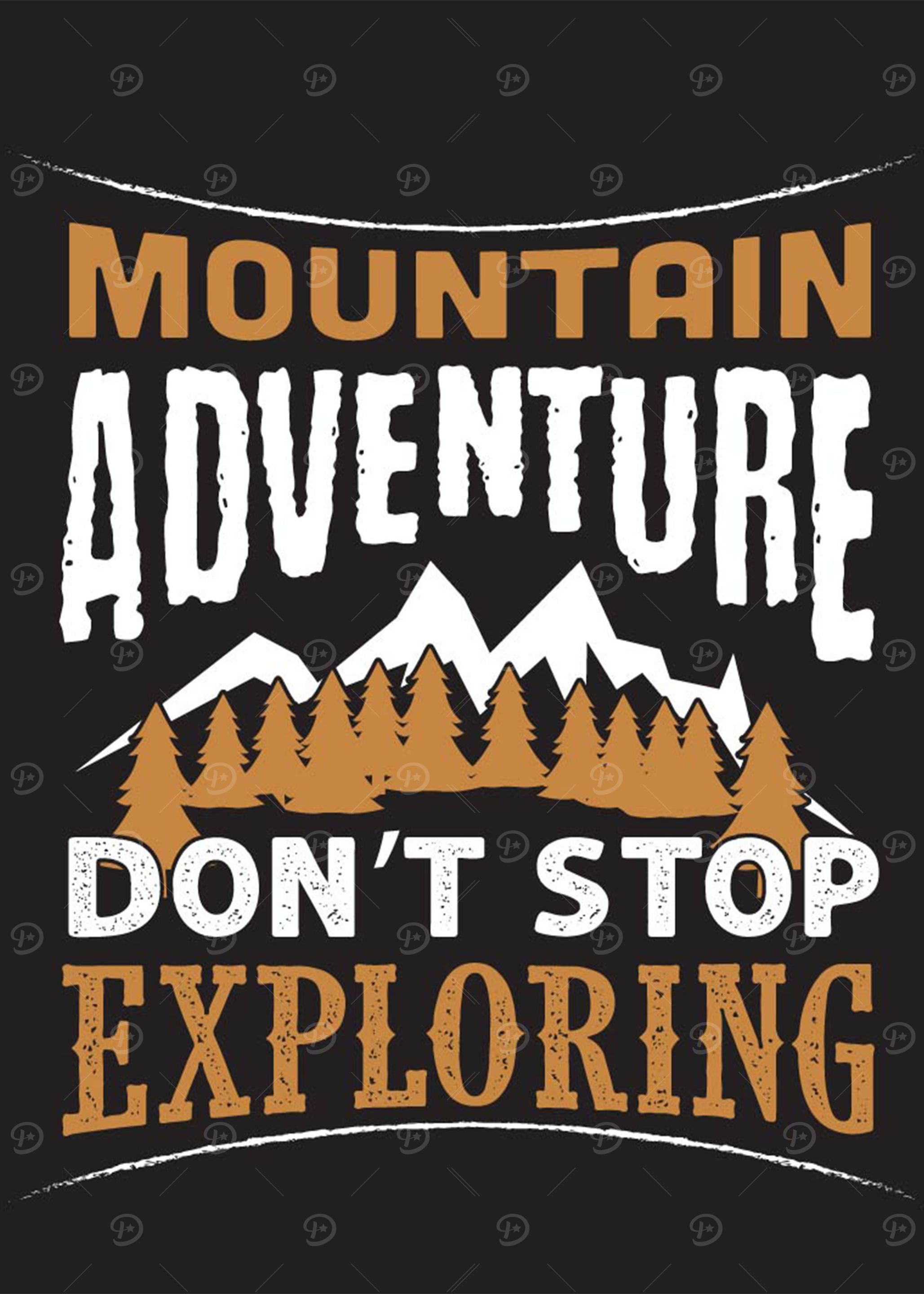 Mountain Hiking