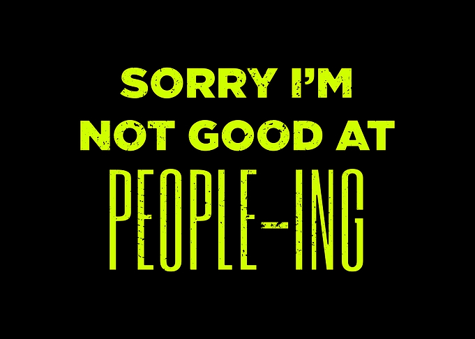 Funny Peopleing People ING