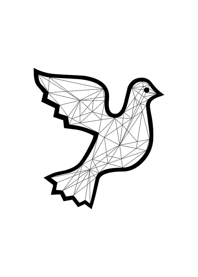 Flying Bird