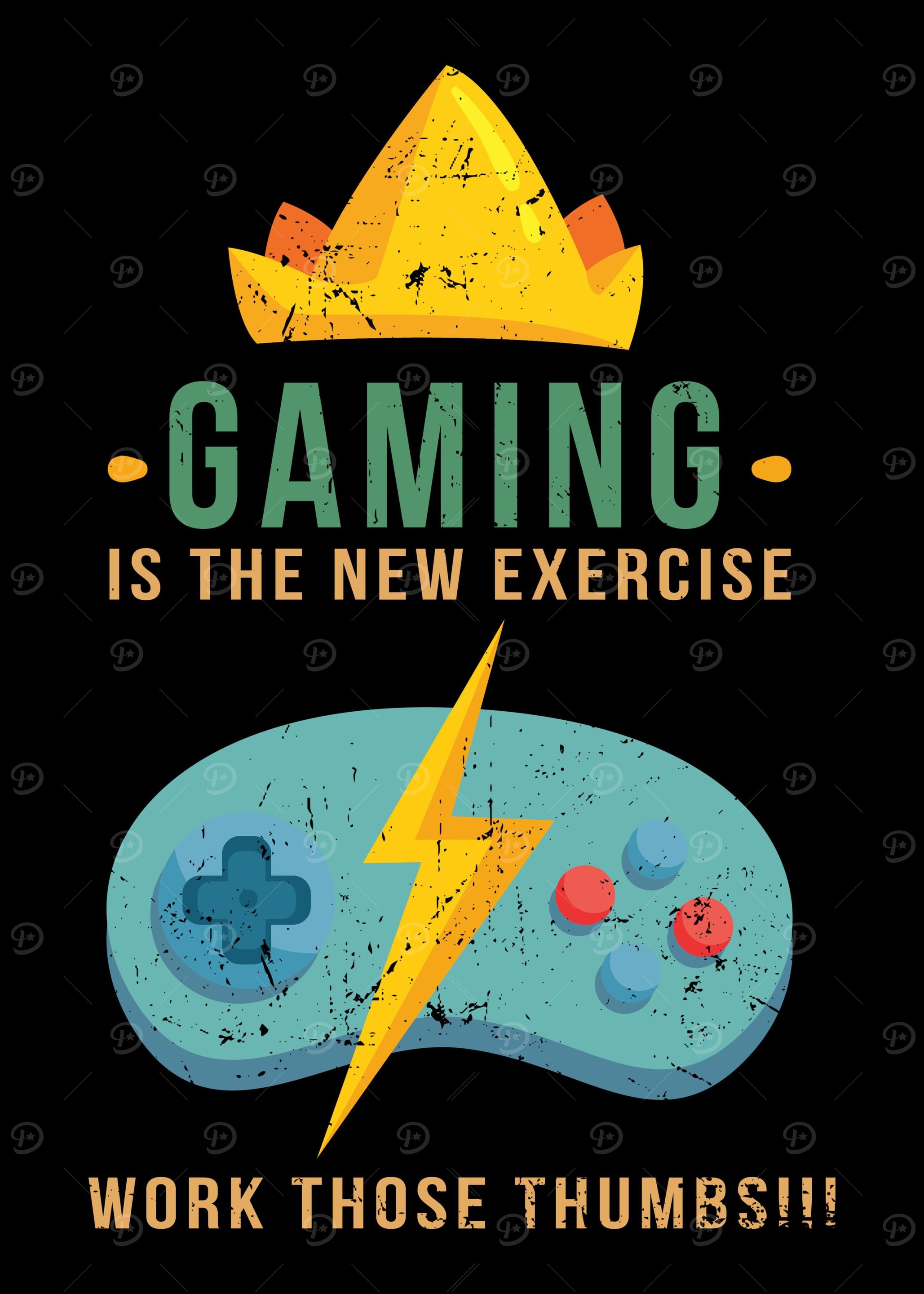 Controller And A Crown
