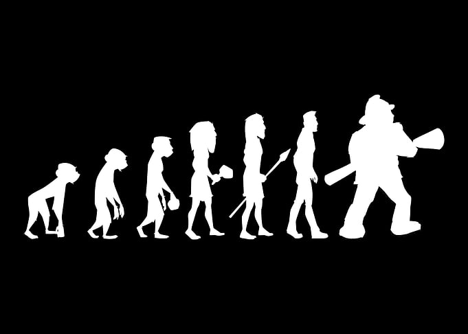 EVolution of Men Firefight
