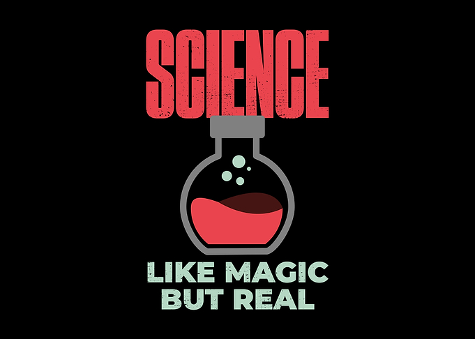 Science Like Magic Bt Real