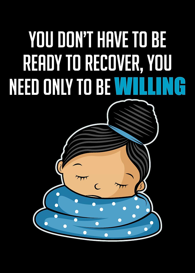 Addiction Recovery Willing
