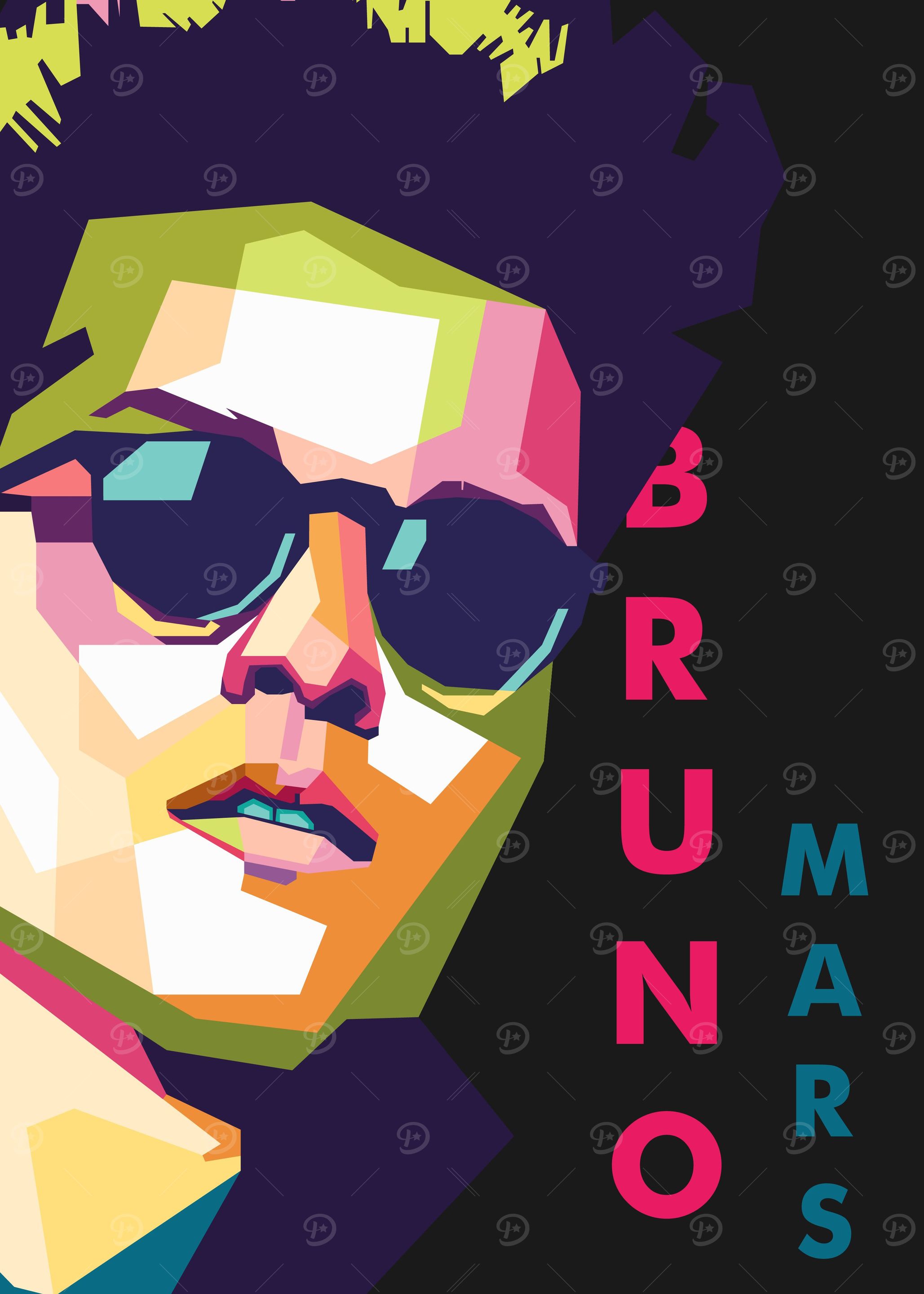 Bruno Mars