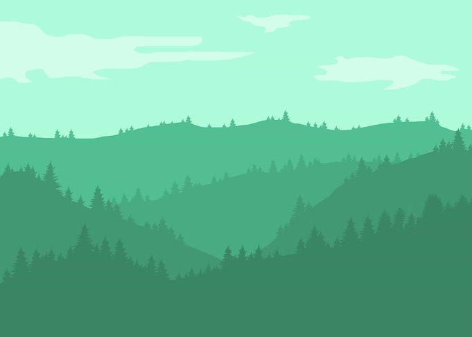 Tropical rain forest