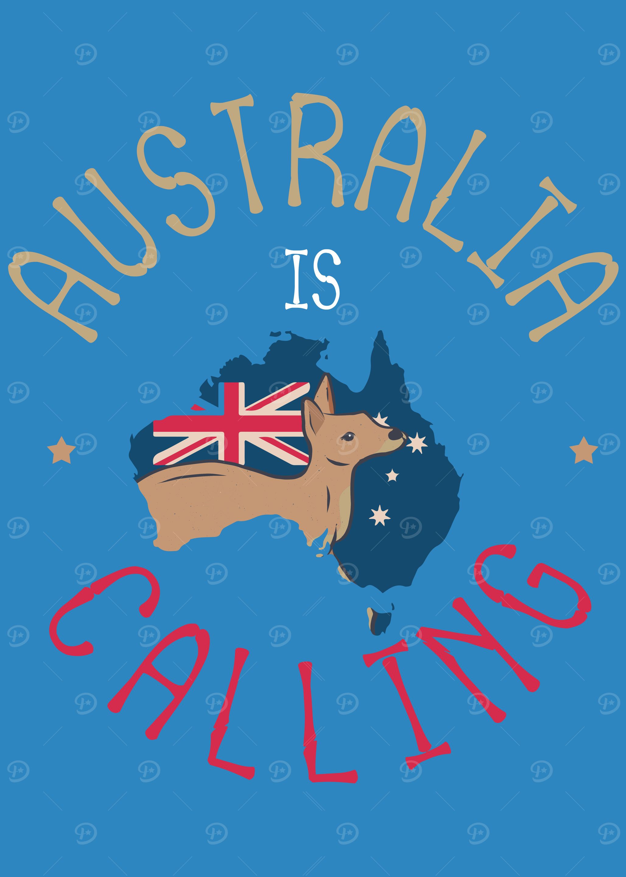 Australia Is Calling You