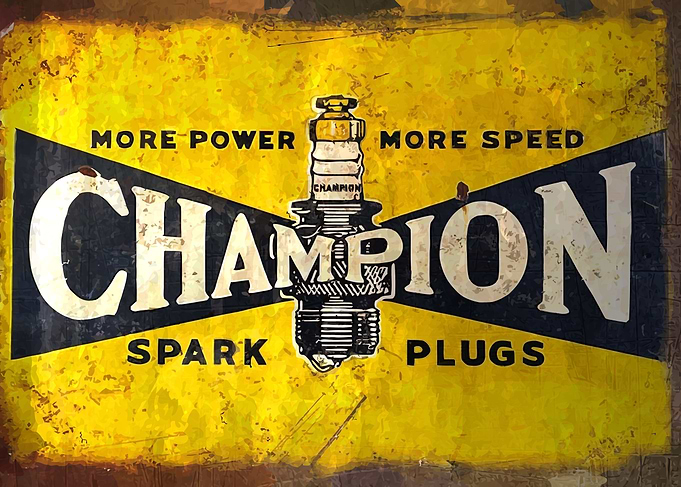 More Power Sparks Plugs