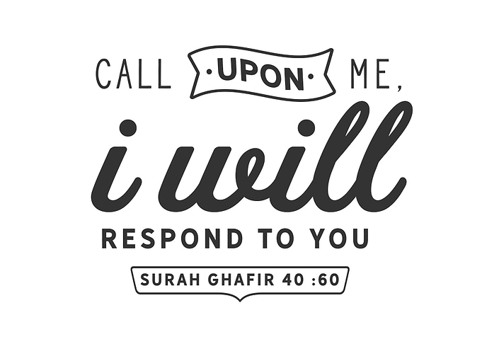 Call upon me