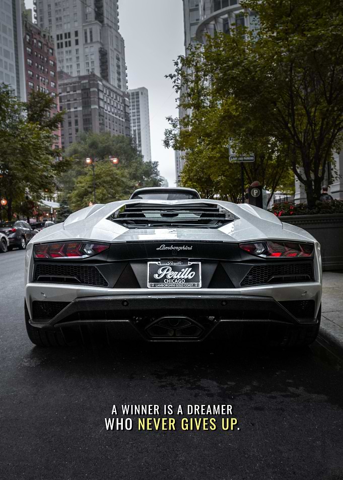 Lambo Winner