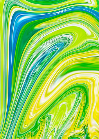 Nature green marble 002