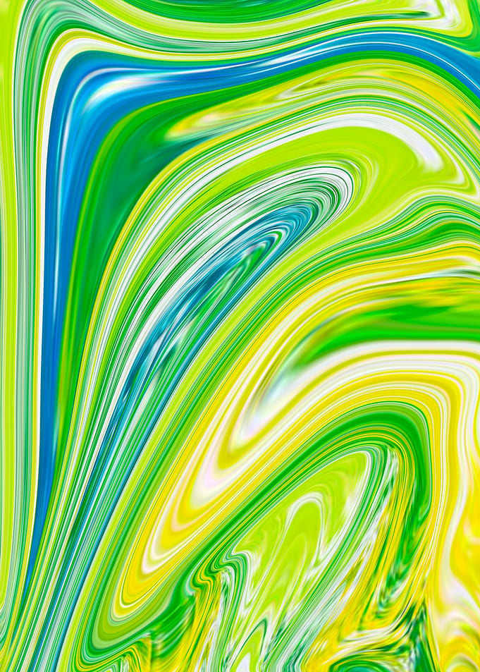 Nature green marble 002
