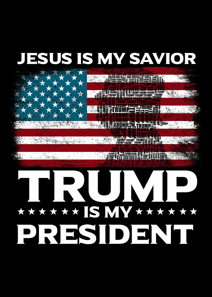 Trump Is My President
