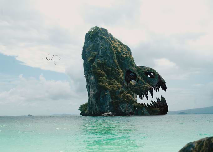 Dino Island