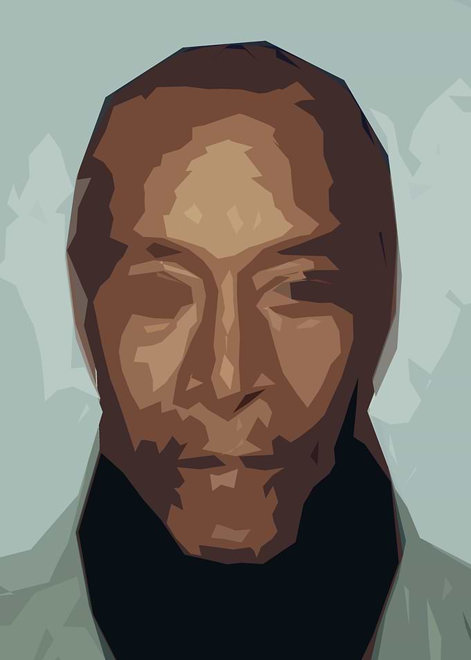Portrait of a Man