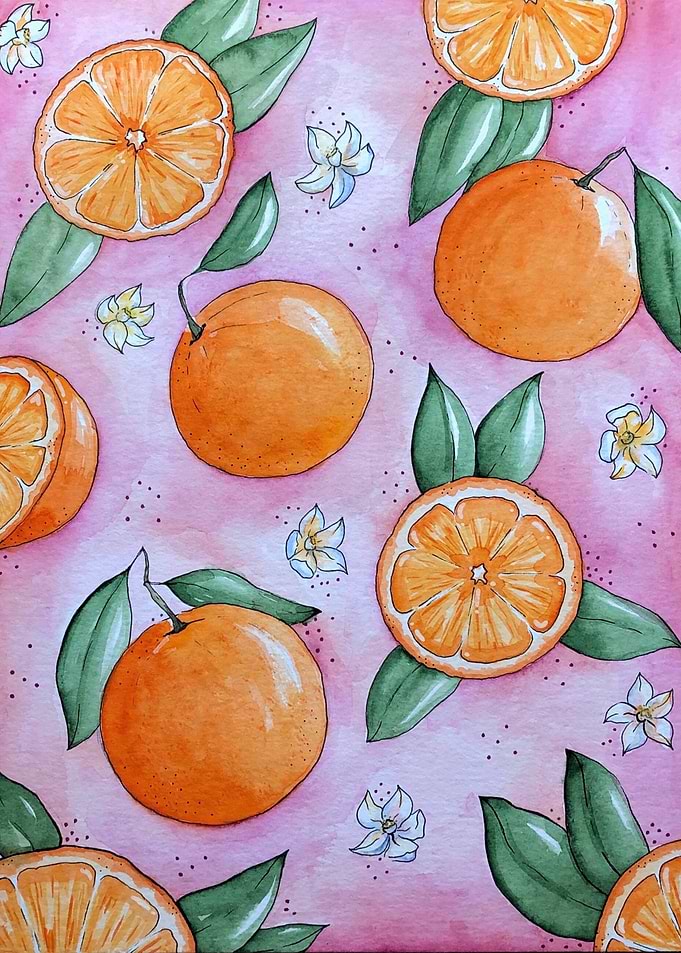 Oranges