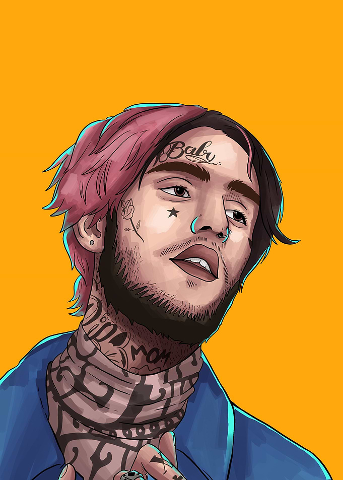 Lil Peep Rapper