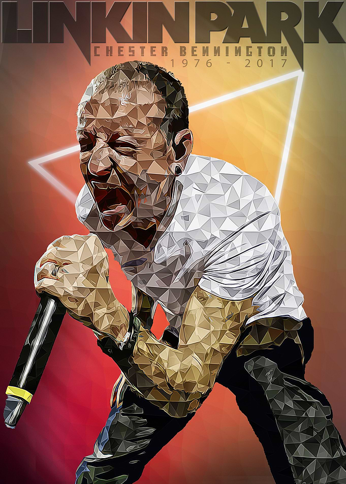 Chester Bennington