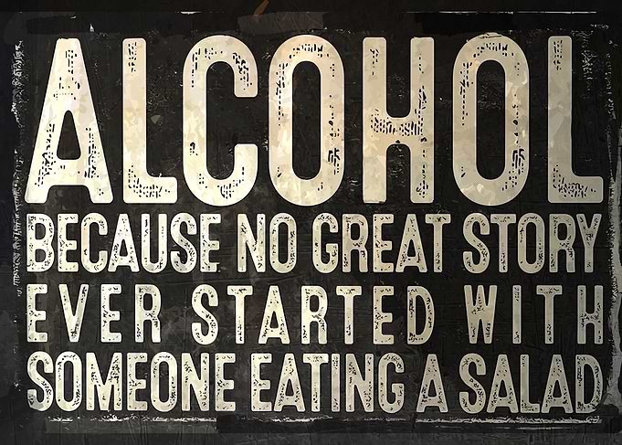 Alcohol