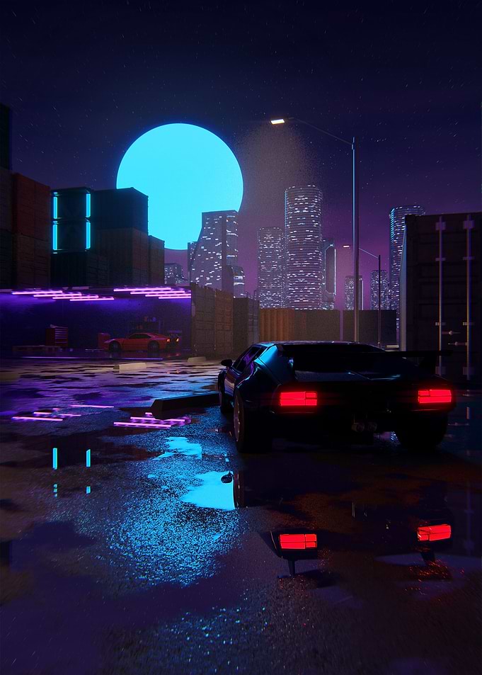 Dock Rendezvous