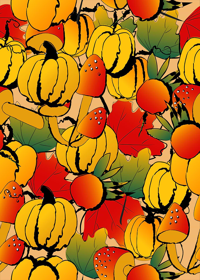 Autumn vibes