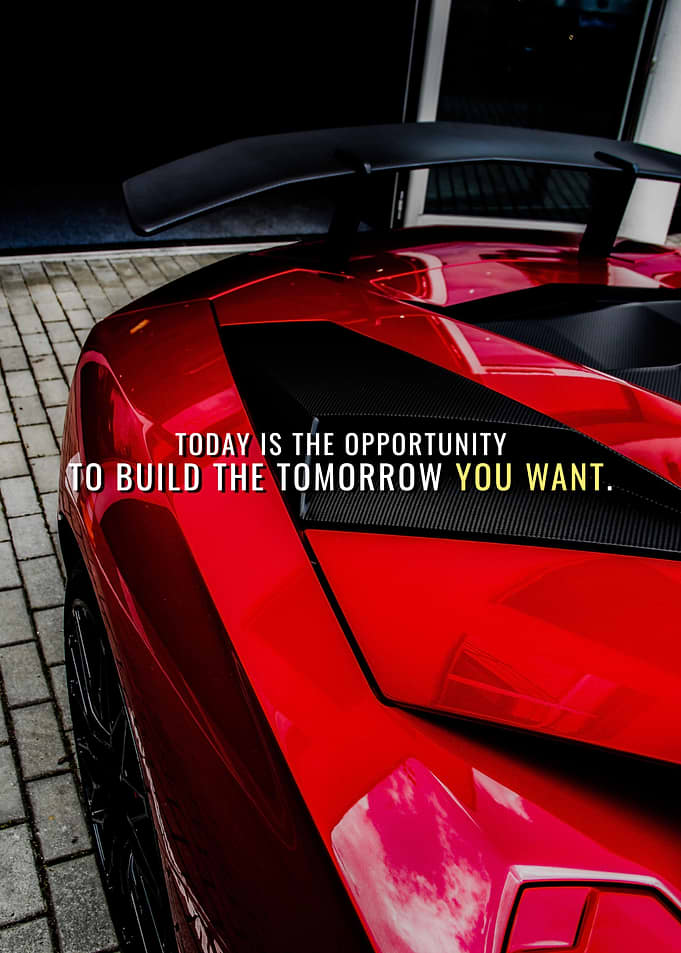Lambo Opportunity