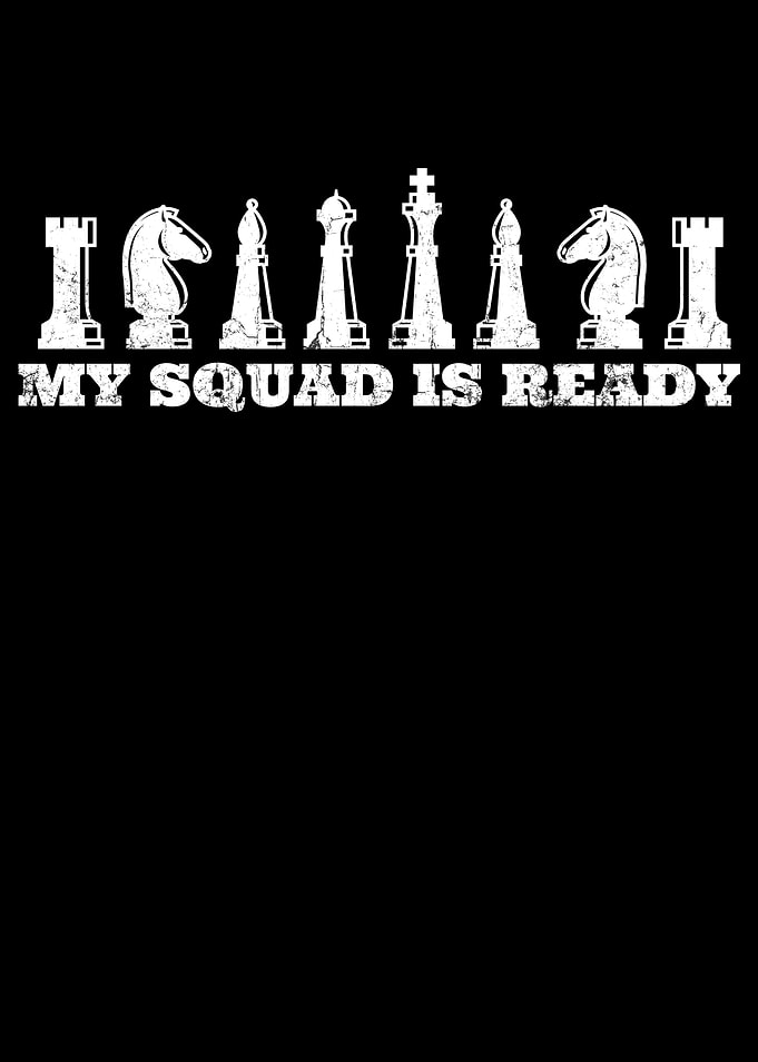 my squad is ready