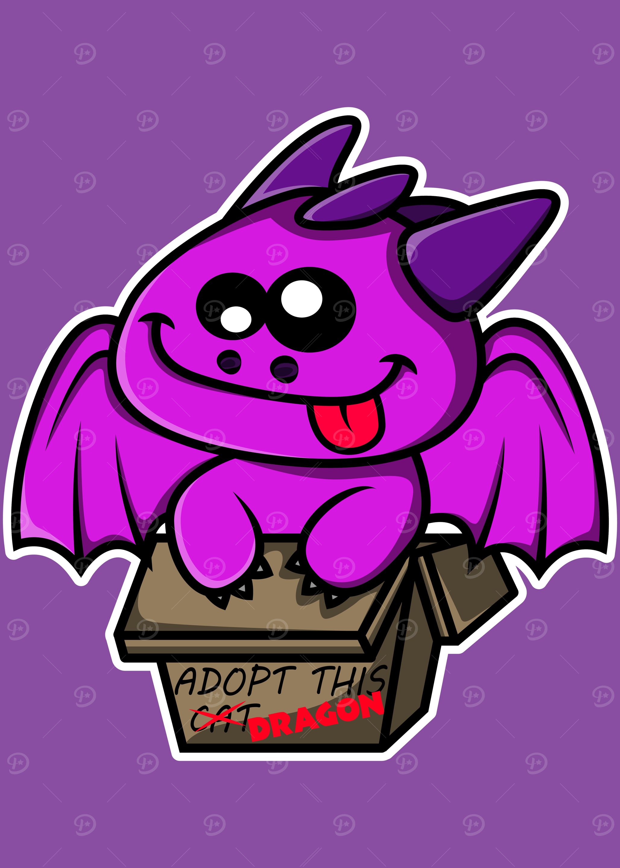 Adopt A Dragon