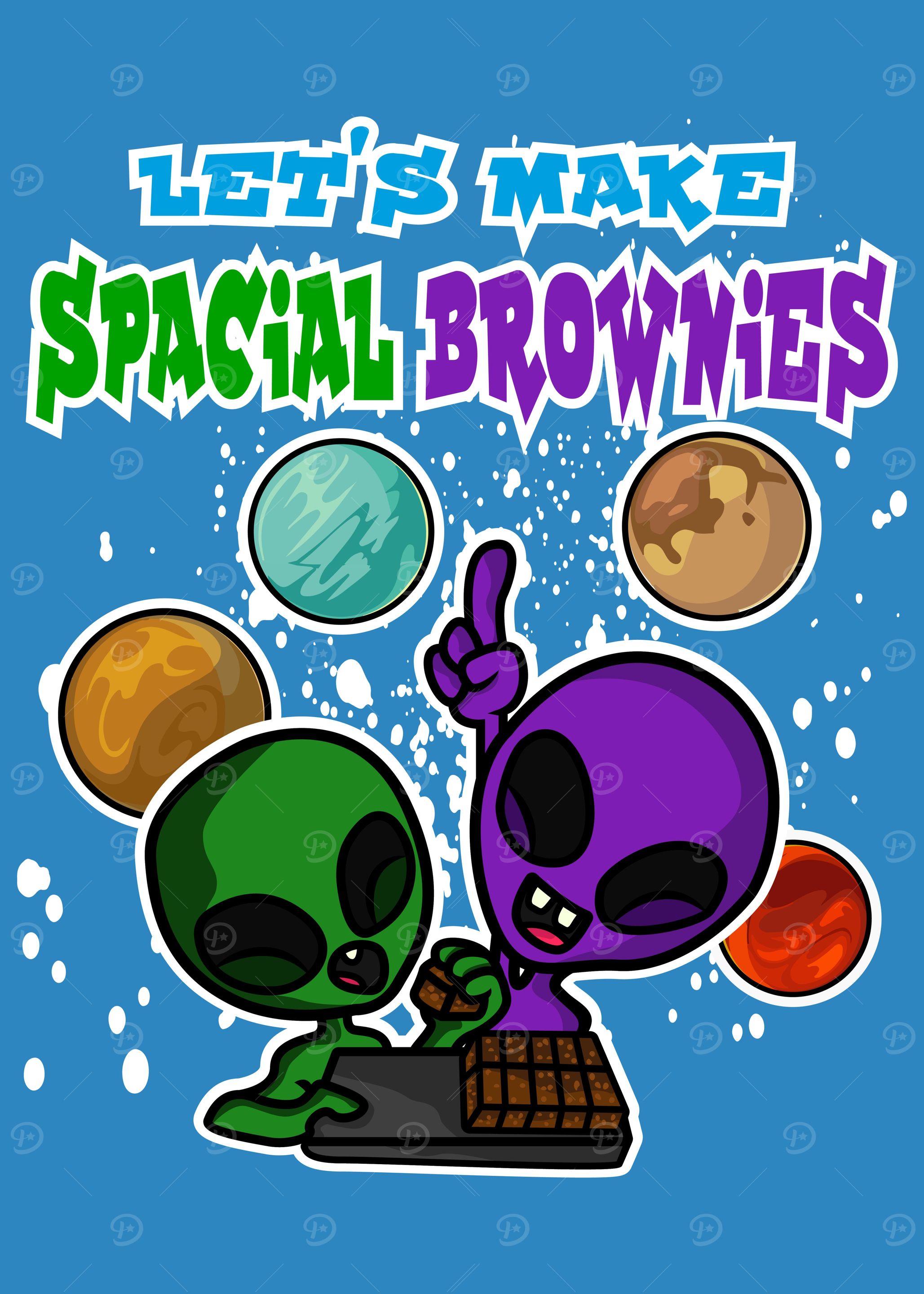 Special Brownies