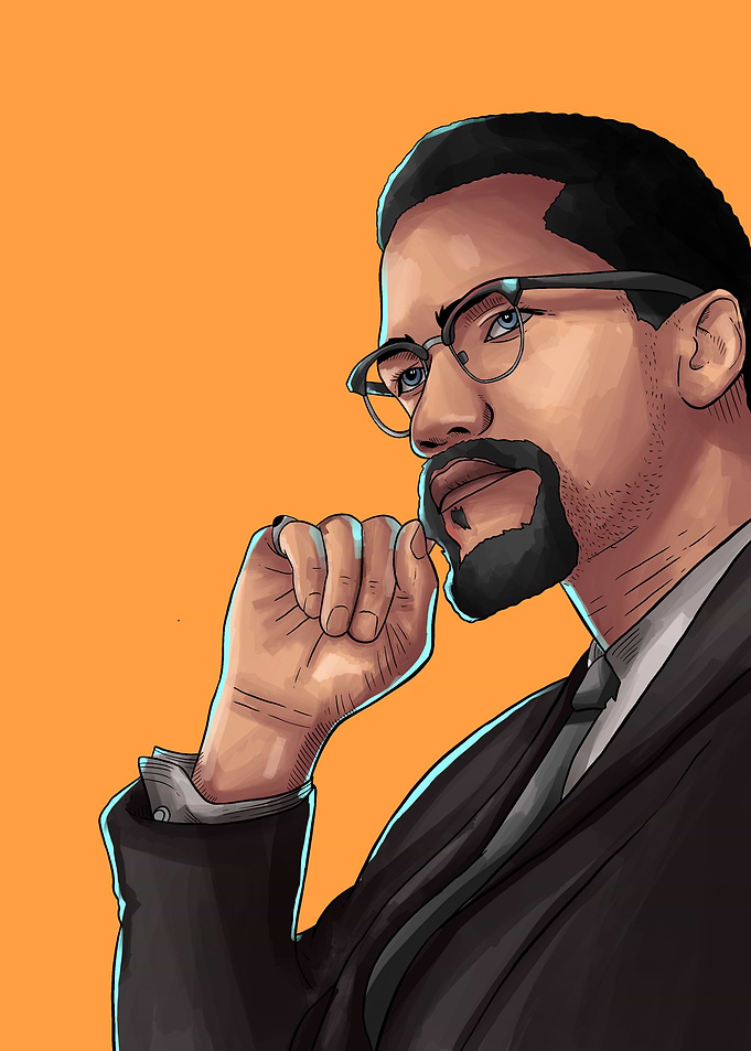 Malcolm X