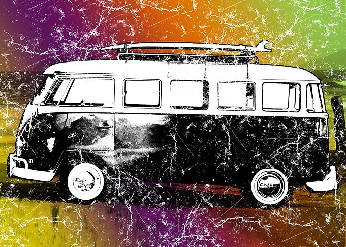 Van surf