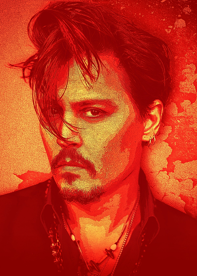 Johnny Depp