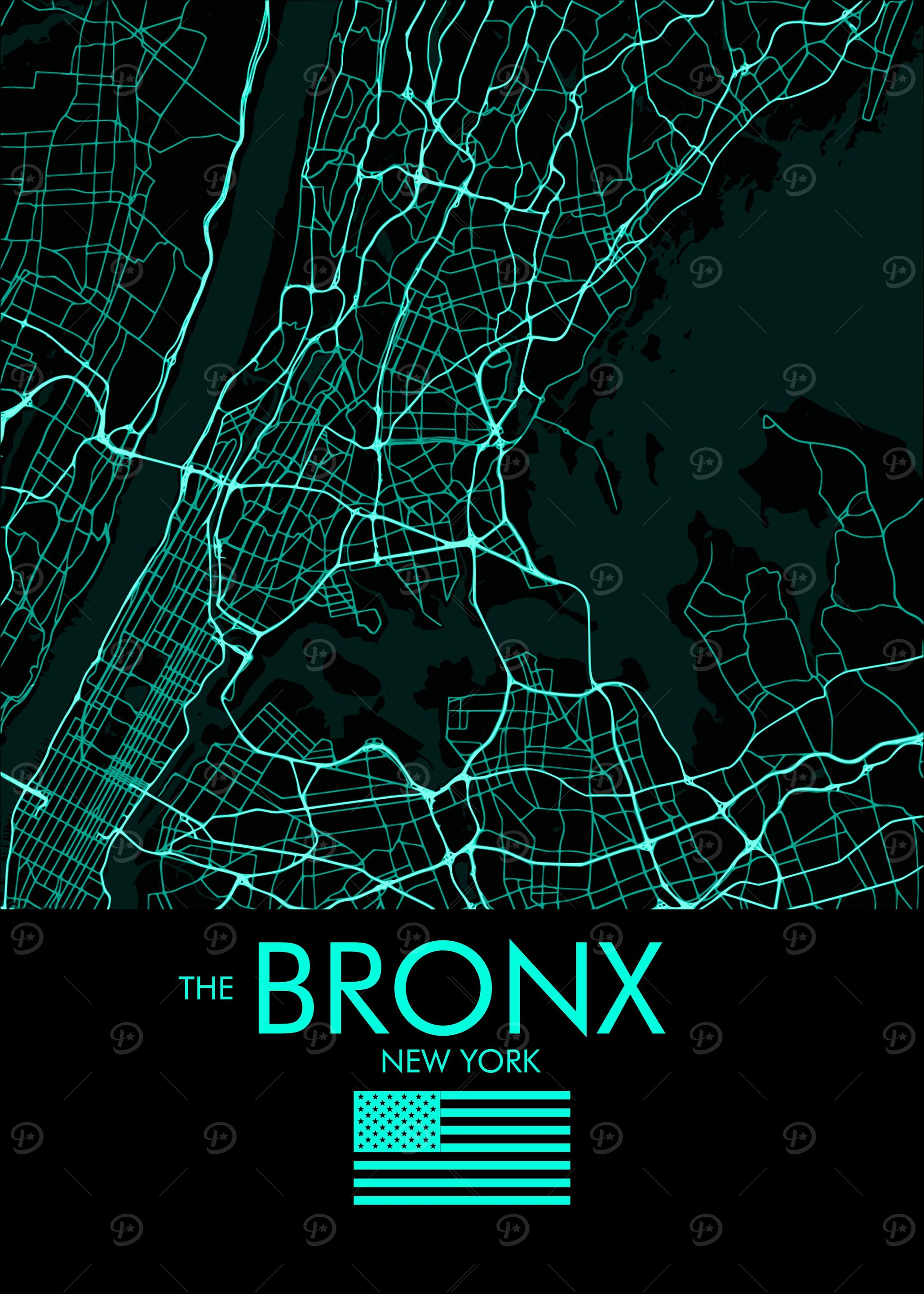 BRONX NEW YORK USA