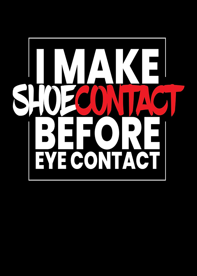 I Make Shoecontact Sneaker