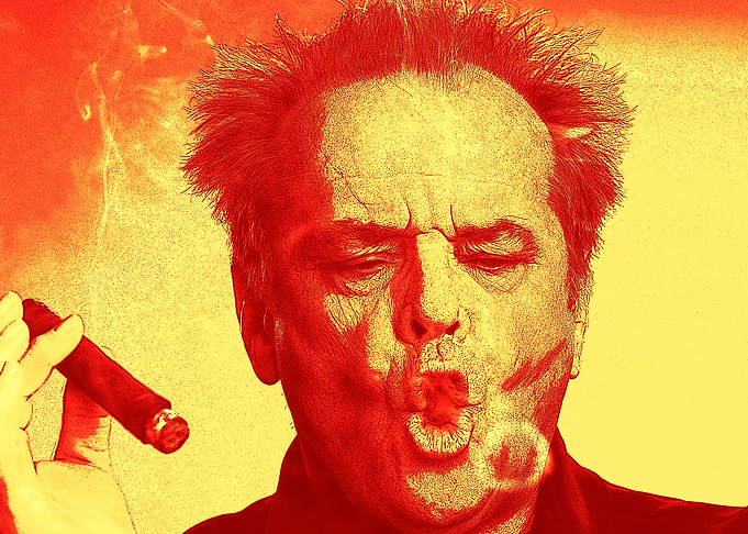 jack nicholson