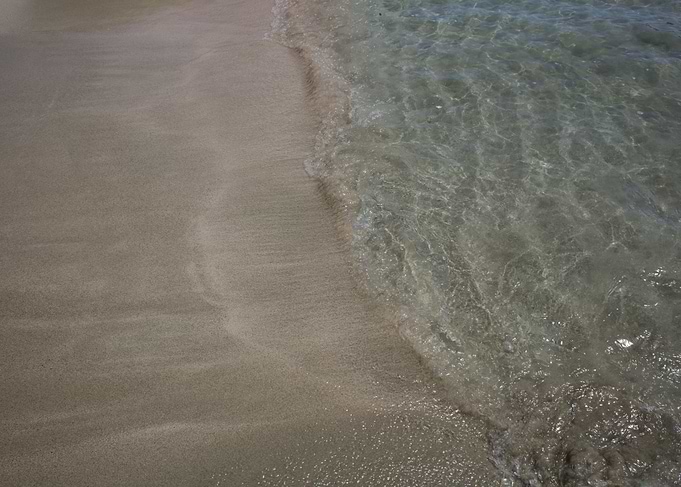 Red sand beach falassarna