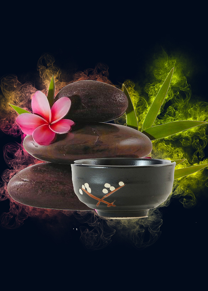 smoky stone