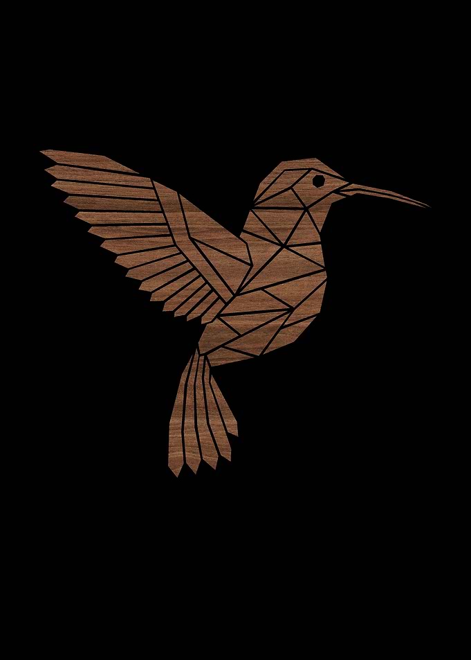 Walnut Hummingbird