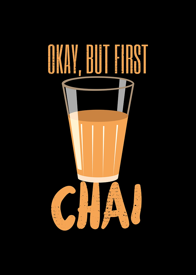Funny Chai Hindi Quote