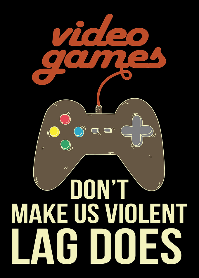 Retro Video Game Player