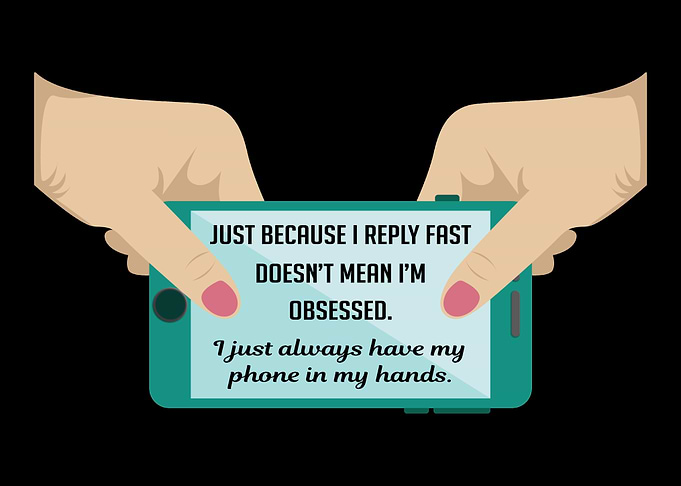 Phone Obsessed Fast Obsess