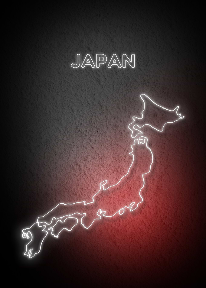 Neon Japan