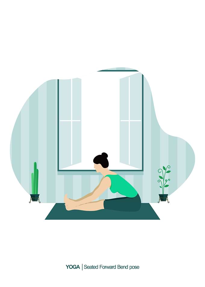 Seated Forward Bend