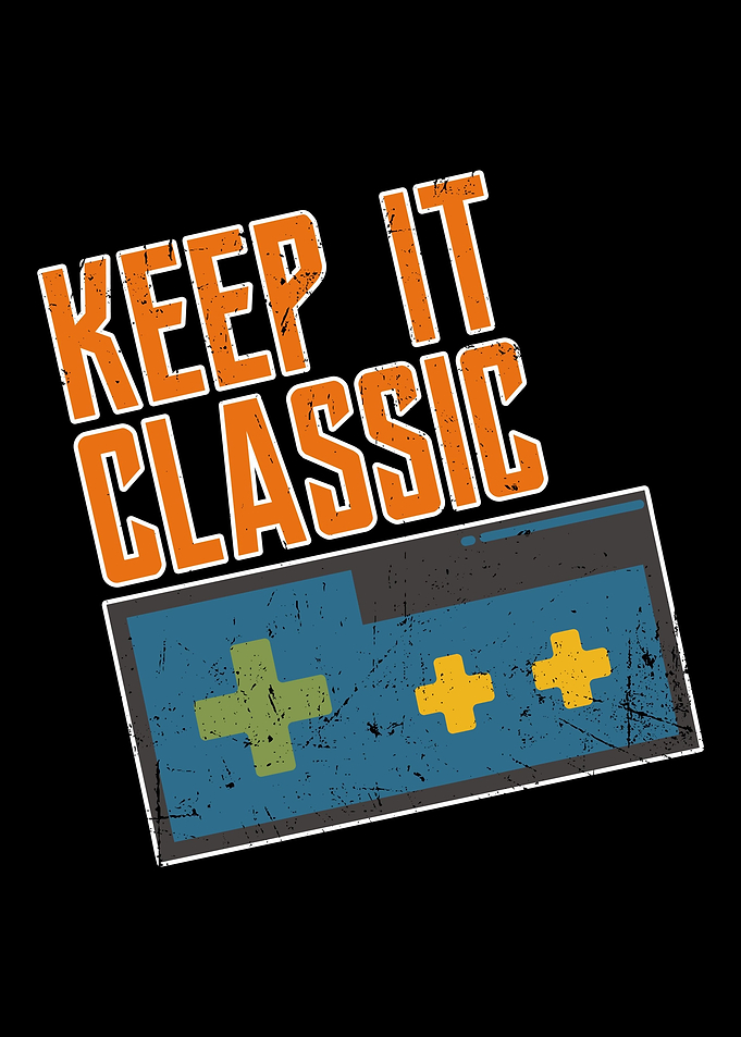 Keep It Classic