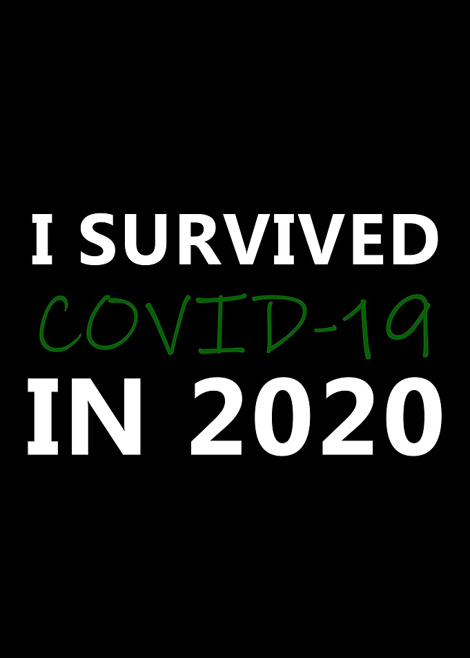 i Survived Corona19