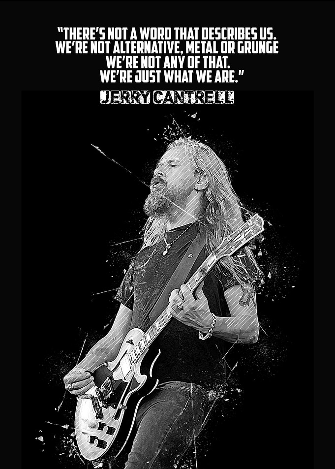 Jerry Cantrell