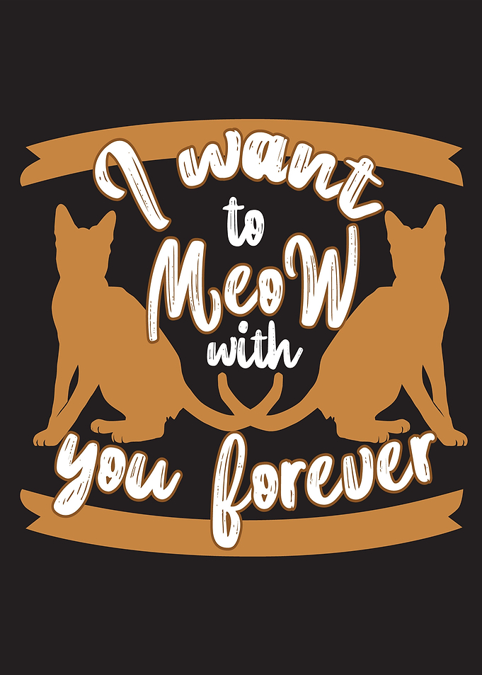 Forever Cat