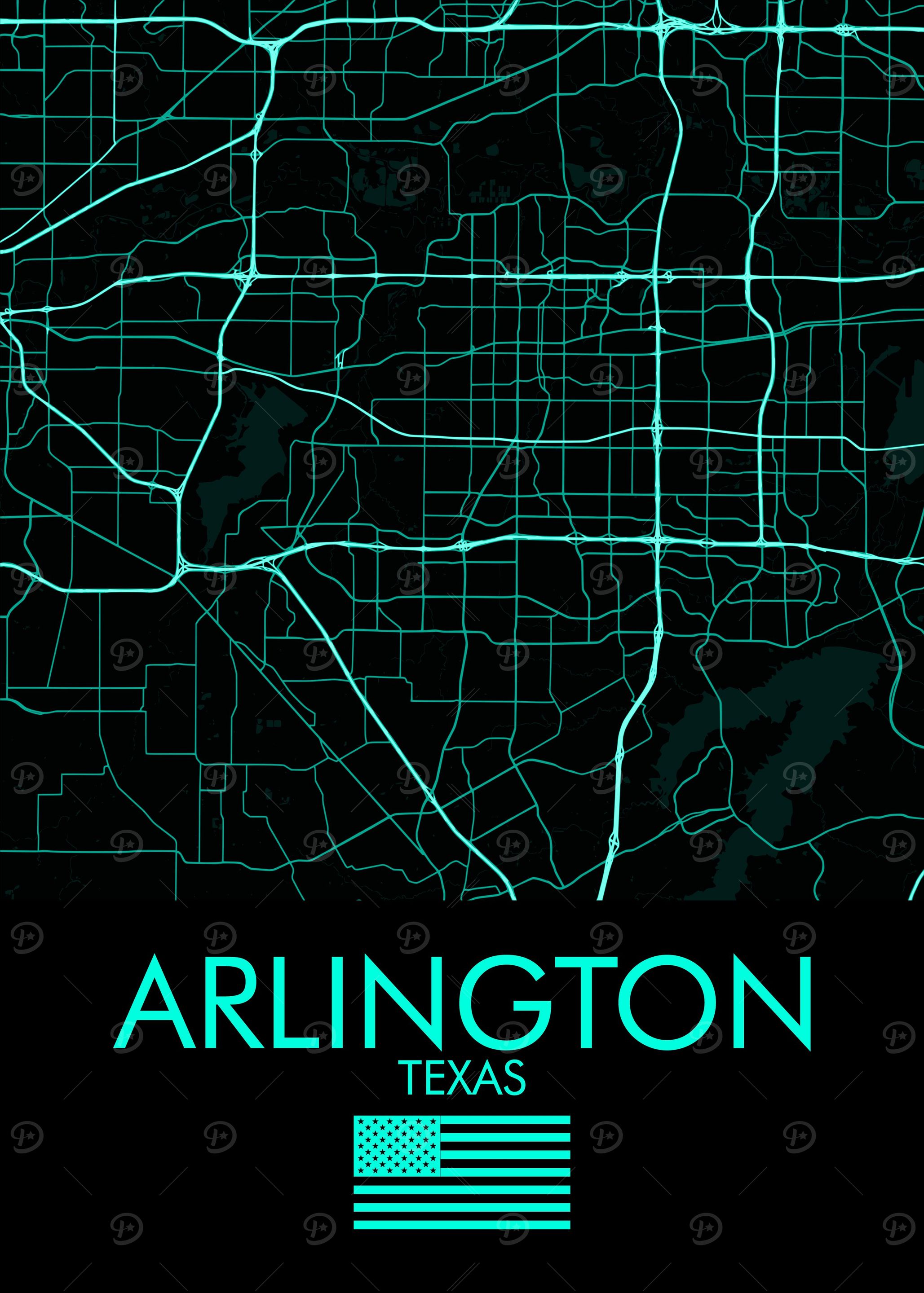 ARLINGTON TEXAS USA